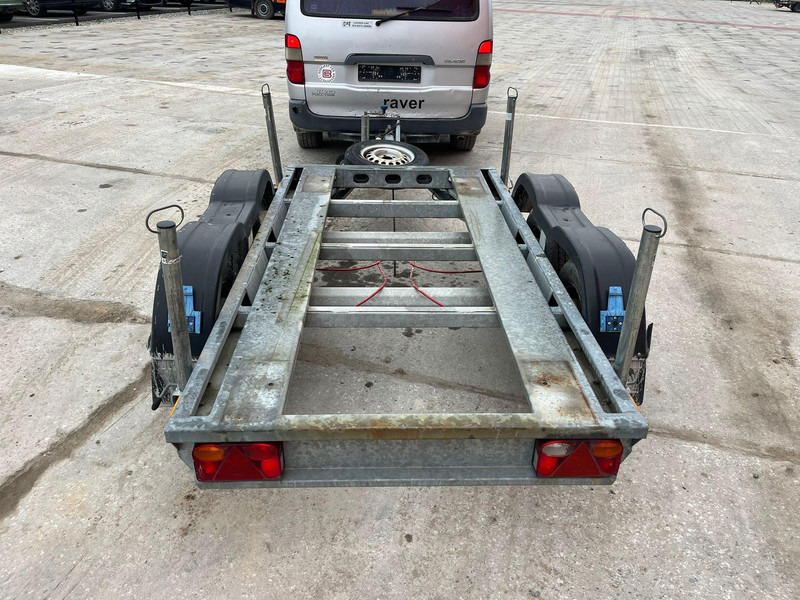 Wiola W2 - Přívěs plato/ Valník: obrázek 3 Wiola W2 - Přívěs plato/ Valník: obrázek 3