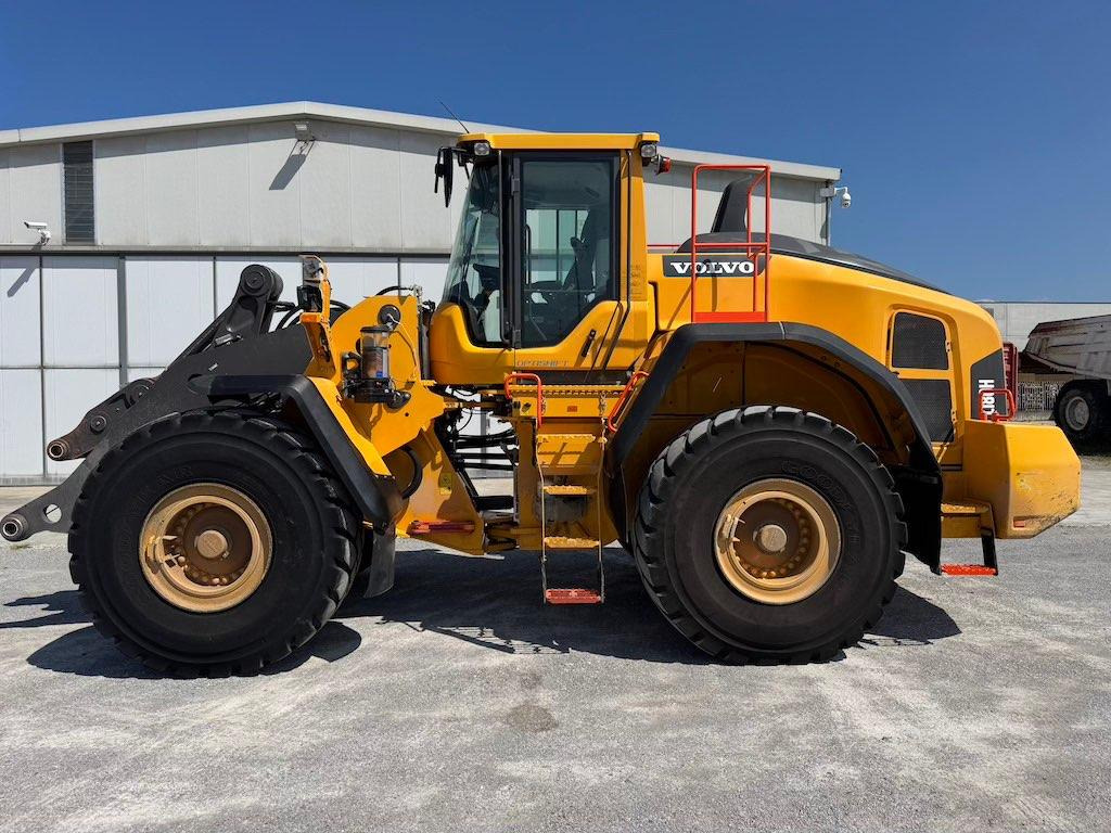 Volvo L180H - Kolový nakladač: obrázek 1 Volvo L180H - Kolový nakladač: obrázek 1