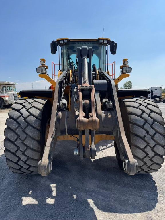 Kolový nakladač Volvo L180H: obrázek 7