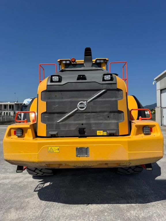 Volvo L180H - Kolový nakladač: obrázek 3 Volvo L180H - Kolový nakladač: obrázek 3