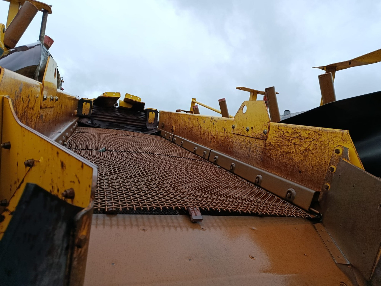 KEESTRACK Novum 4215 - Třídič: obrázek 4 KEESTRACK Novum 4215 - Třídič: obrázek 4