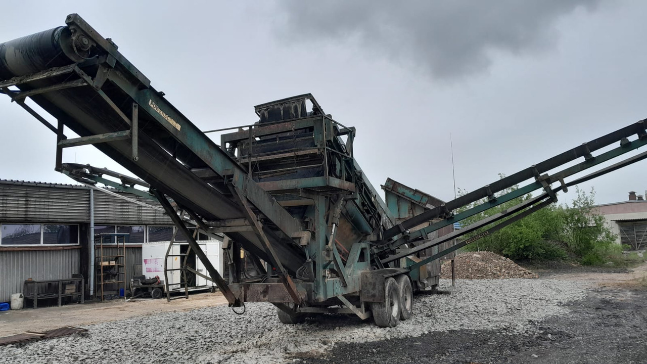 POWERSCREEN Turbo Chieftain 1200 - Třídič: obrázek 3 POWERSCREEN Turbo Chieftain 1200 - Třídič: obrázek 3
