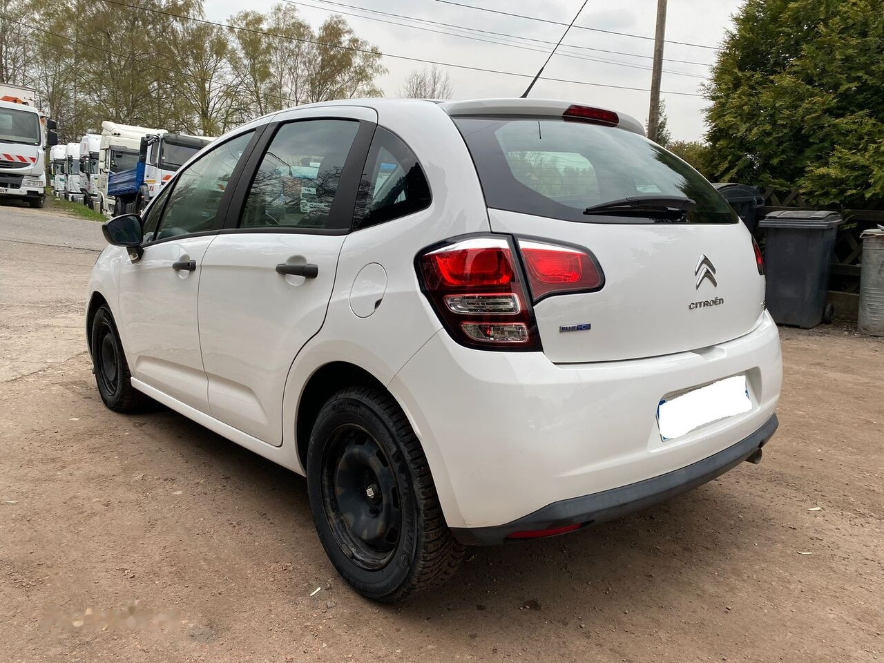 Citroen C3 - Hatchback: obrázek 3 Citroen C3 - Hatchback: obrázek 3