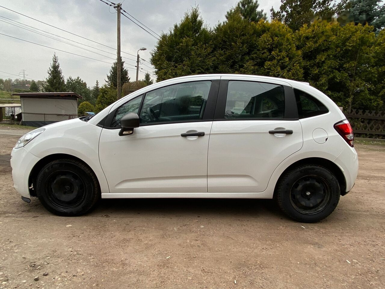Citroen C3 - Hatchback: obrázek 2 Citroen C3 - Hatchback: obrázek 2