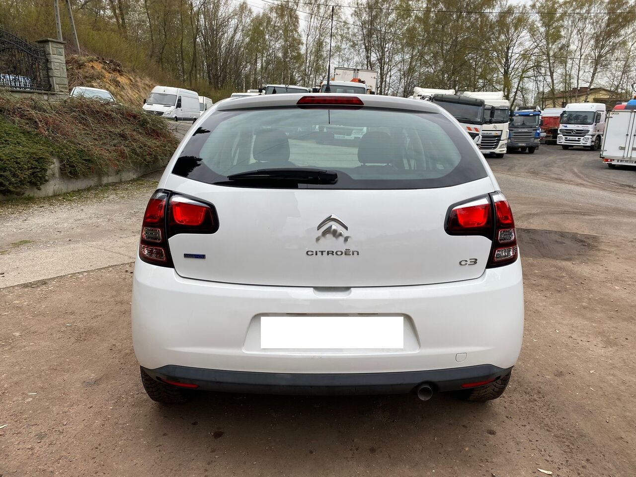 Citroen C3 - Hatchback: obrázek 4 Citroen C3 - Hatchback: obrázek 4