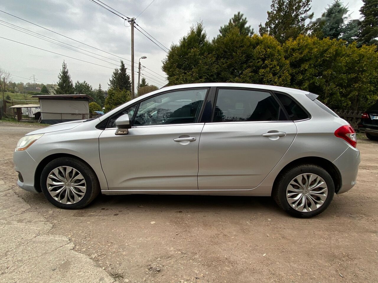 Citroen C4 - Hatchback: obrázek 2 Citroen C4 - Hatchback: obrázek 2