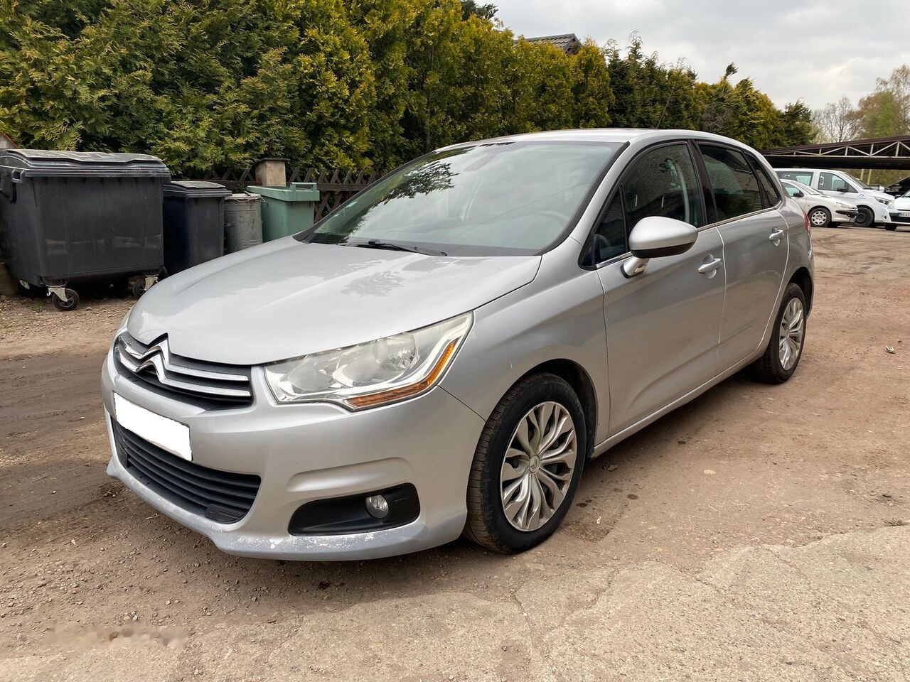 Citroen C4 - Hatchback: obrázek 1 Citroen C4 - Hatchback: obrázek 1