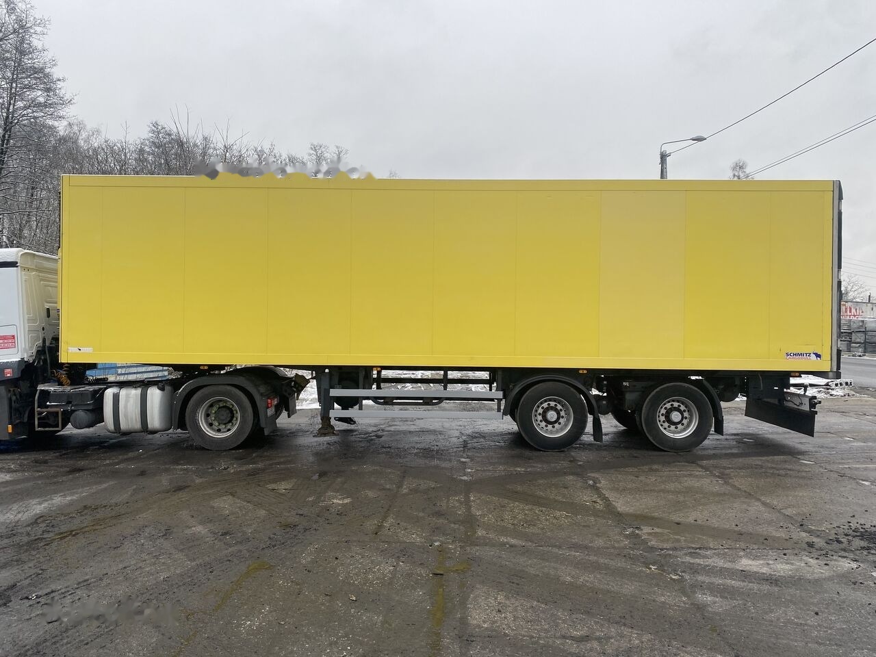 Chladírenský návěs Schmitz Cargobull: obrázek 6