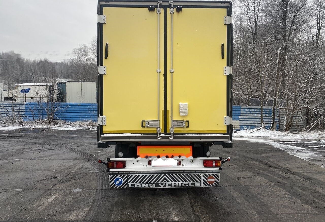Schmitz Cargobull - Chladírenský návěs: obrázek 4 Schmitz Cargobull - Chladírenský návěs: obrázek 4