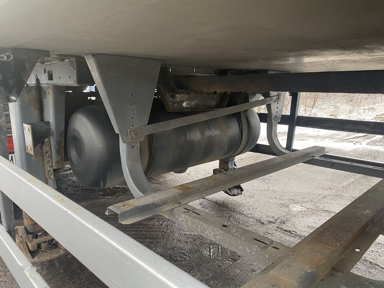 Chladírenský návěs Schmitz Cargobull: obrázek 12