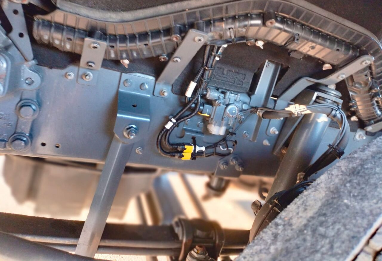 Tahač DAF XF 106 510: obrázek 27 Tahač DAF XF 106 510: obrázek 27