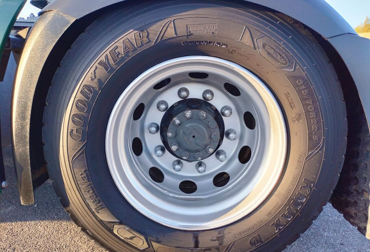 Tahač DAF XF 106 510: obrázek 32 Tahač DAF XF 106 510: obrázek 32