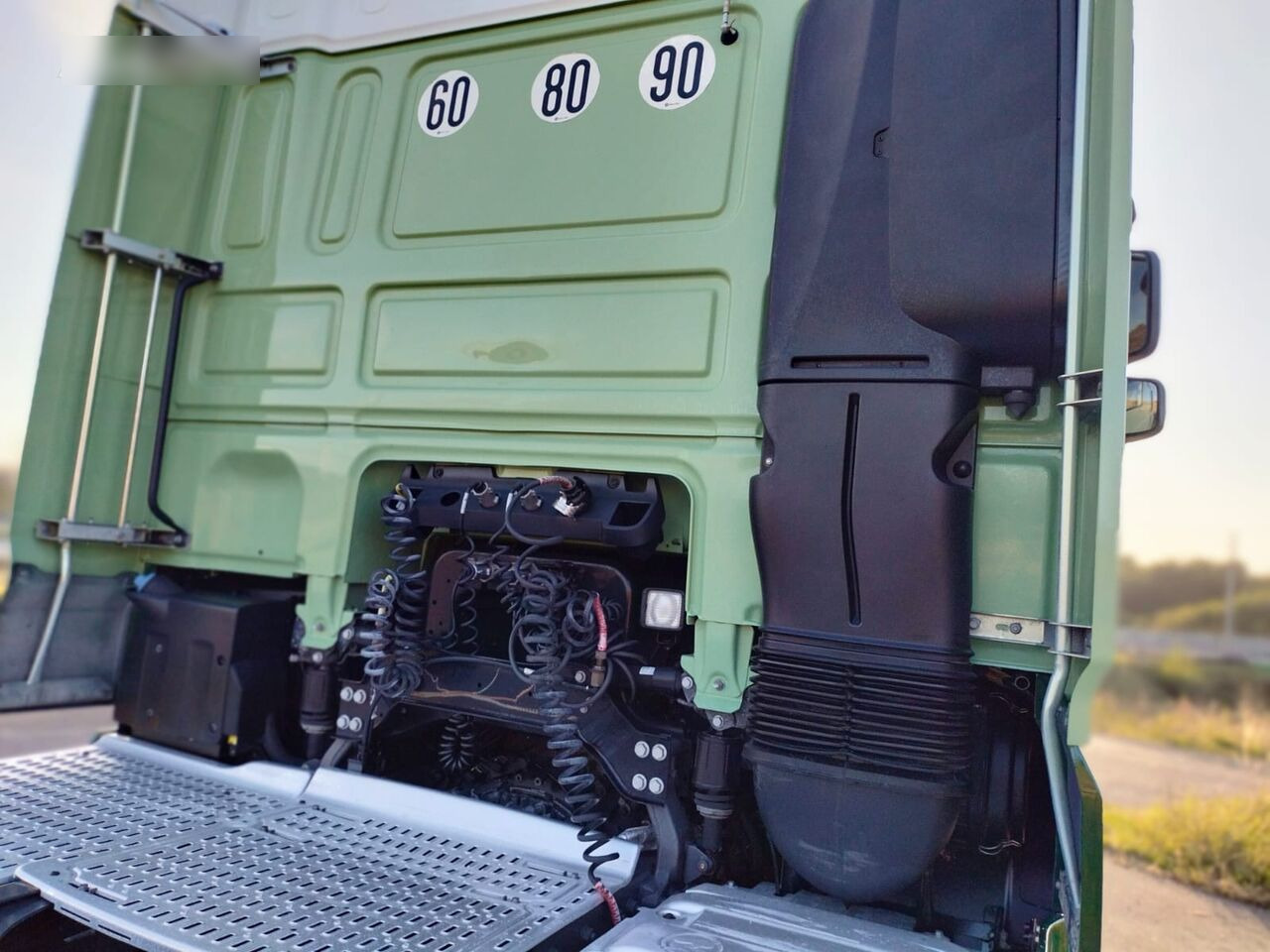 Tahač DAF XF 106 510: obrázek 9 Tahač DAF XF 106 510: obrázek 9