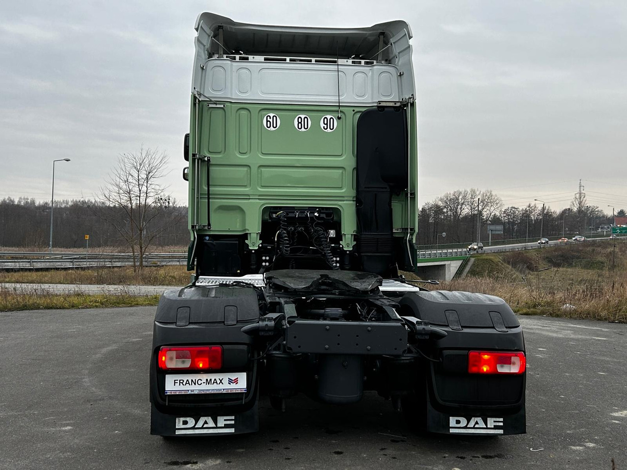 Tahač DAF XF 106 510: obrázek 11 Tahač DAF XF 106 510: obrázek 11