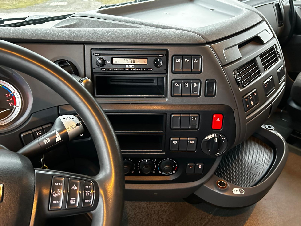 Tahač DAF XF 106 510: obrázek 19 Tahač DAF XF 106 510: obrázek 19