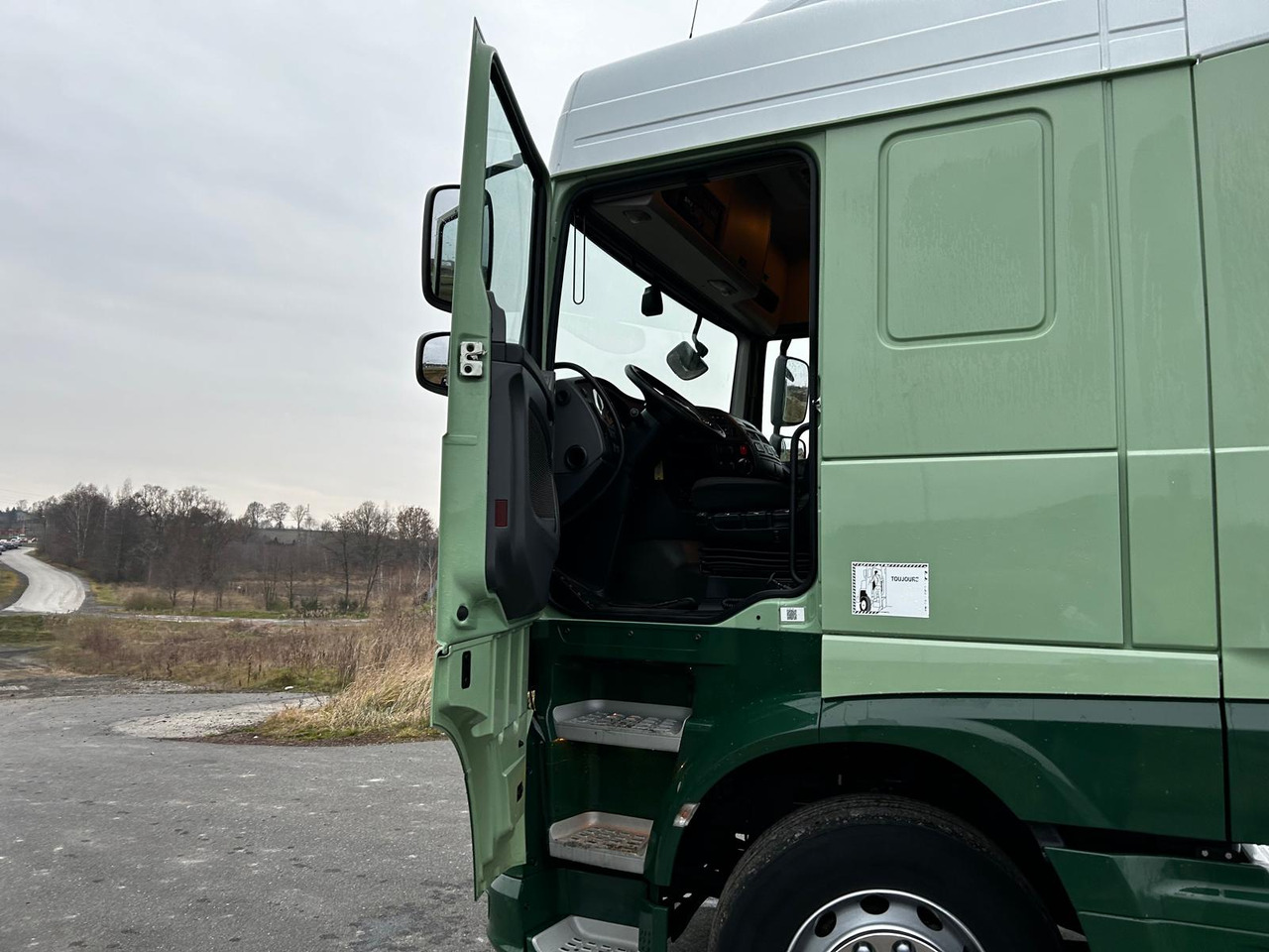 Tahač DAF XF 106 510: obrázek 15 Tahač DAF XF 106 510: obrázek 15