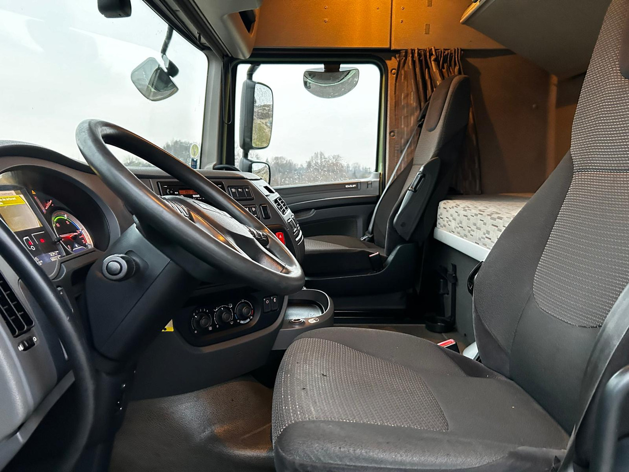 Tahač DAF XF 106 510: obrázek 20 Tahač DAF XF 106 510: obrázek 20