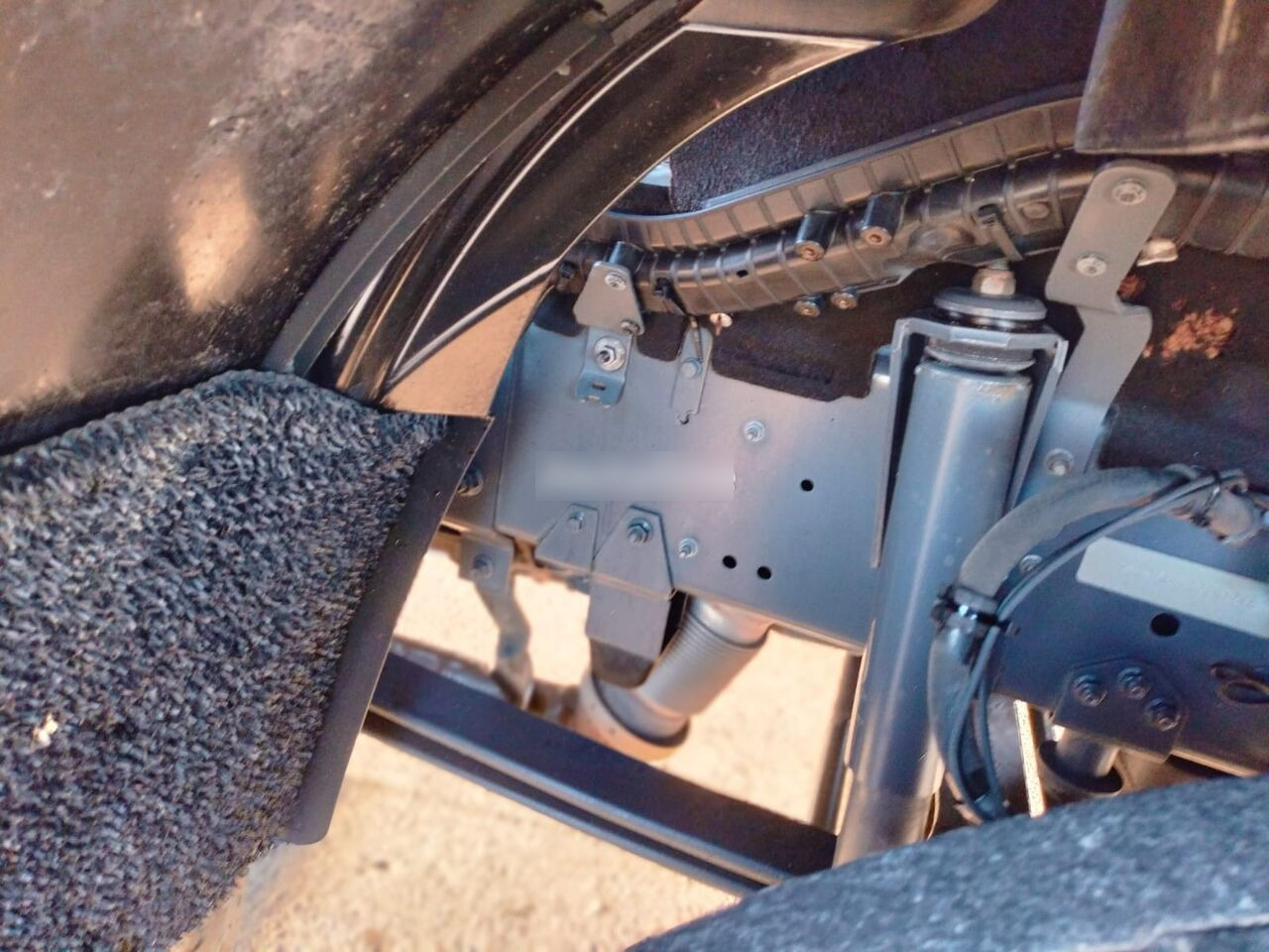 Tahač DAF XF 106 510: obrázek 24 Tahač DAF XF 106 510: obrázek 24