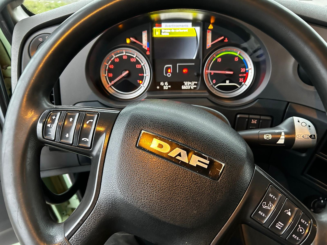 Tahač DAF XF 106 510: obrázek 18 Tahač DAF XF 106 510: obrázek 18