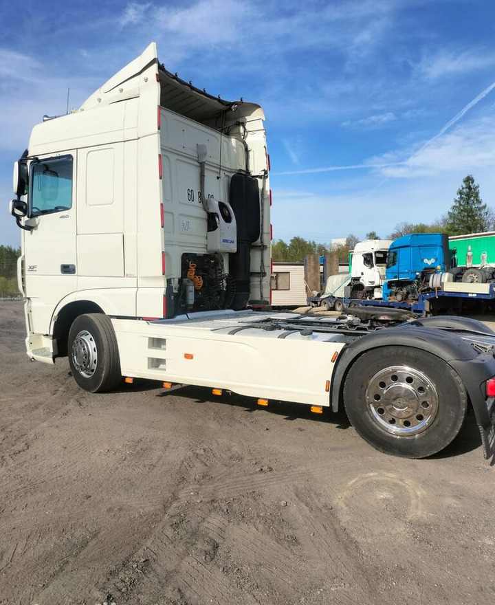DAF XF 460 - Tahač: obrázek 5 DAF XF 460 - Tahač: obrázek 5