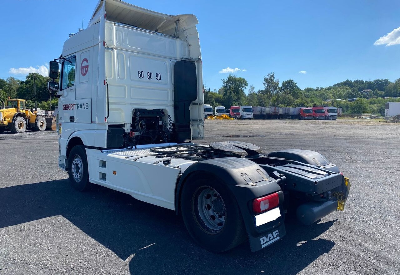 DAF XF105.510 - Tahač: obrázek 3 DAF XF105.510 - Tahač: obrázek 3