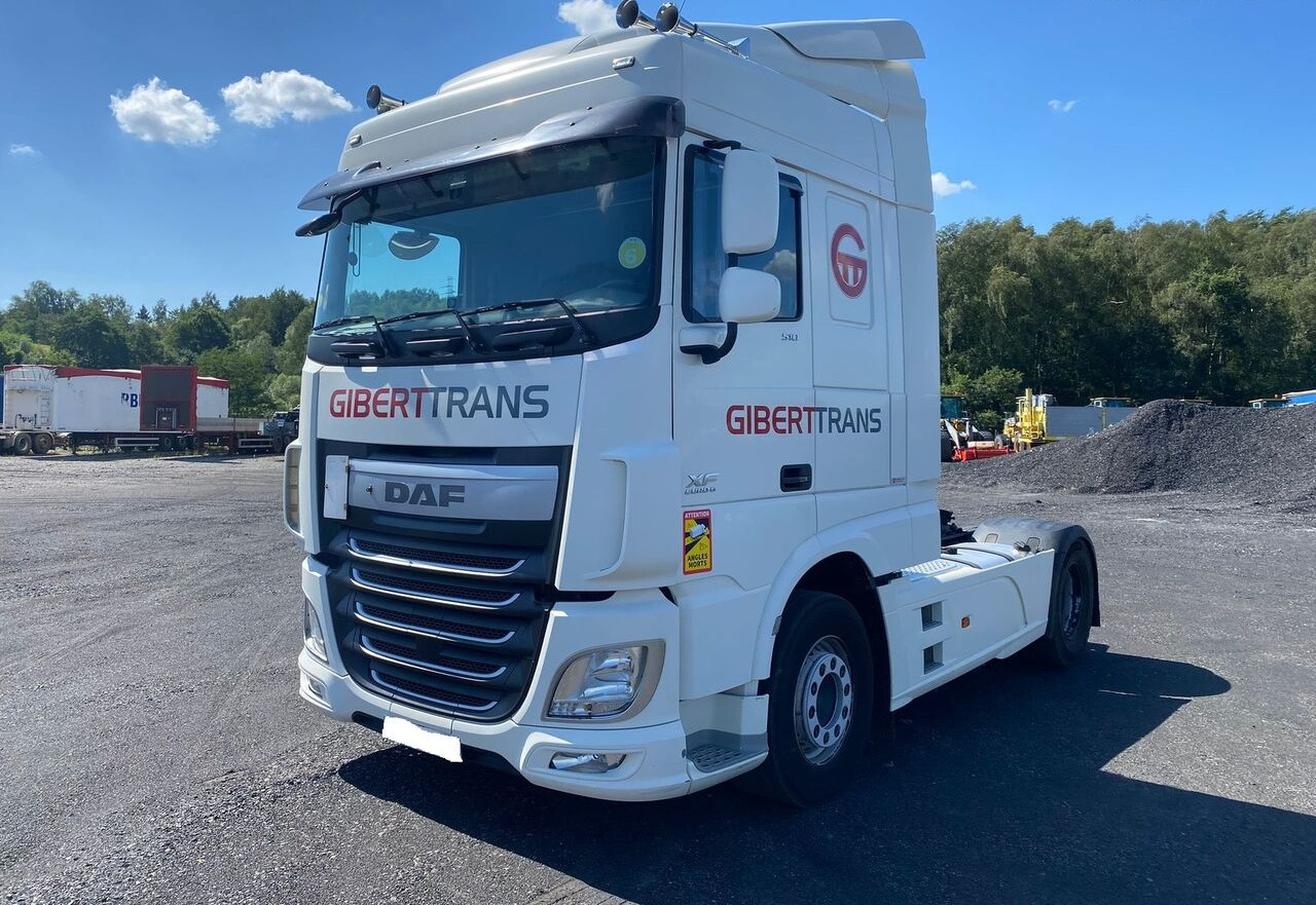 DAF XF105.510 - Tahač: obrázek 1 DAF XF105.510 - Tahač: obrázek 1