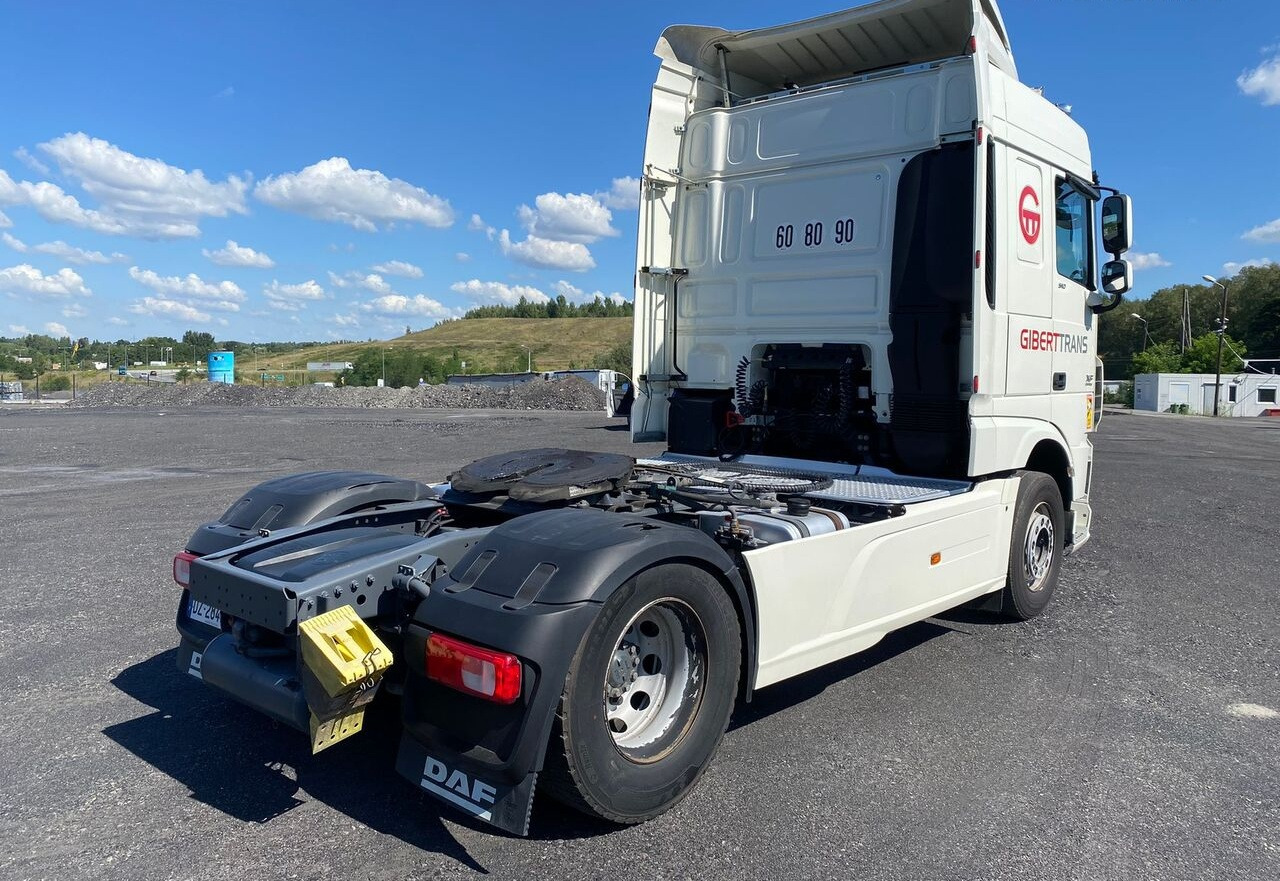 DAF XF105.510 - Tahač: obrázek 4 DAF XF105.510 - Tahač: obrázek 4