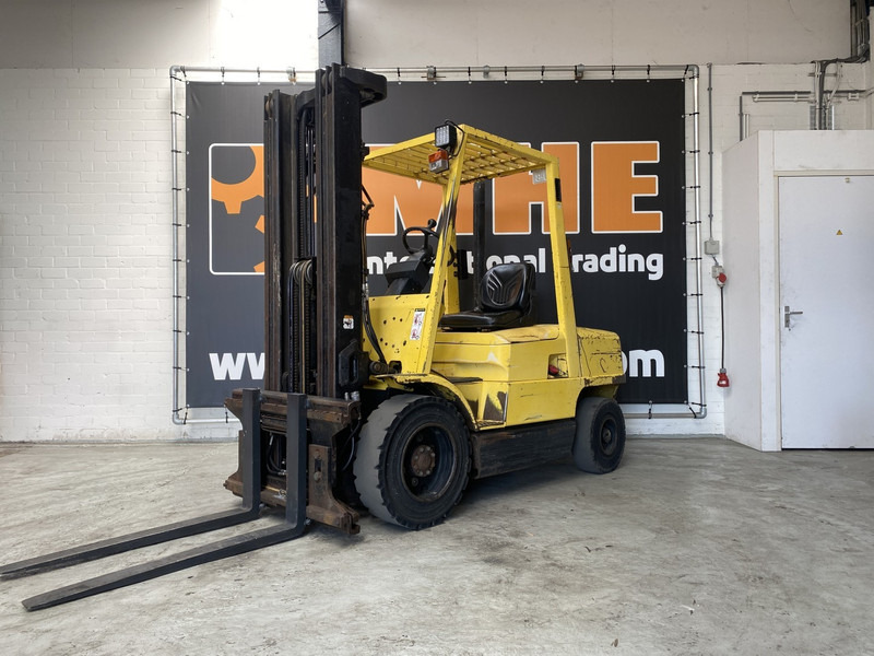 Hyster H3.20XML Diesel - Dieselový vysokozdvižný vozík: obrázek 3 Hyster H3.20XML Diesel - Dieselový vysokozdvižný vozík: obrázek 3