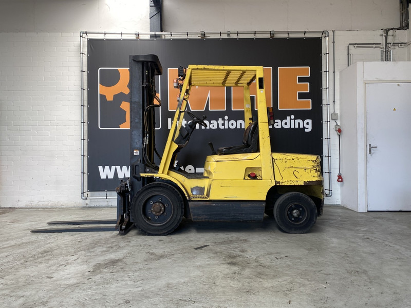 Hyster H3.20XML Diesel - Dieselový vysokozdvižný vozík: obrázek 2 Hyster H3.20XML Diesel - Dieselový vysokozdvižný vozík: obrázek 2