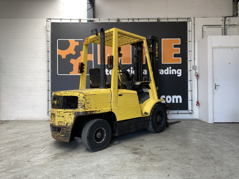 Hyster H3.20XML Diesel - Dieselový vysokozdvižný vozík: obrázek 4 Hyster H3.20XML Diesel - Dieselový vysokozdvižný vozík: obrázek 4