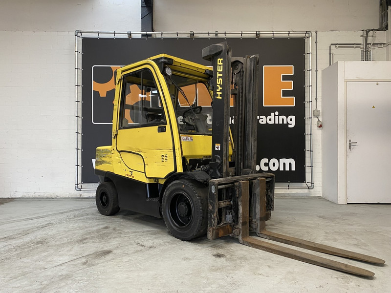 Hyster H3.5FT Diesel - Dieselový vysokozdvižný vozík: obrázek 1 Hyster H3.5FT Diesel - Dieselový vysokozdvižný vozík: obrázek 1