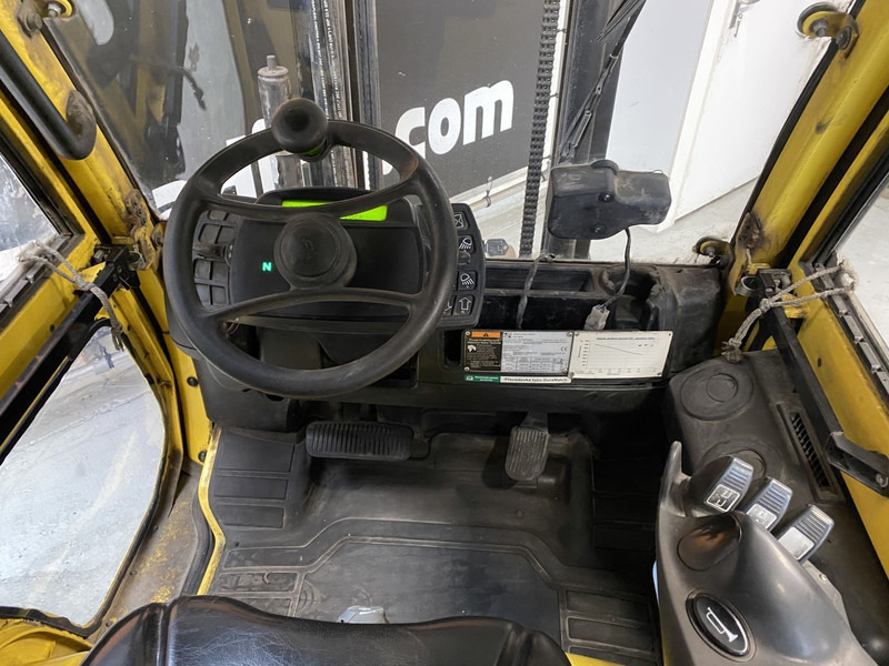 Hyster H3.5FT Diesel - Dieselový vysokozdvižný vozík: obrázek 5 Hyster H3.5FT Diesel - Dieselový vysokozdvižný vozík: obrázek 5