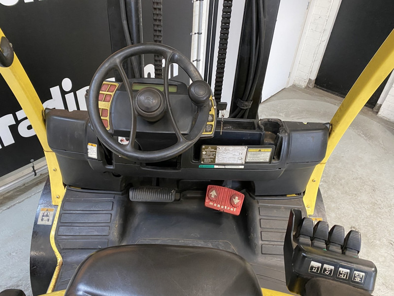 Hyster H5.5FT - Plynový vysokozdvižný vozík: obrázek 5 Hyster H5.5FT - Plynový vysokozdvižný vozík: obrázek 5