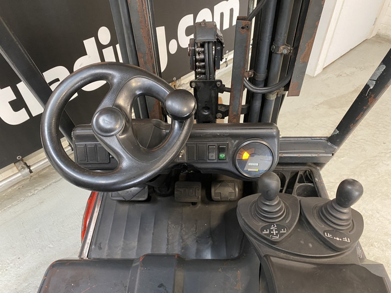 Linde E18C-02 - Elektrický vysokozdvižný vozík: obrázek 5 Linde E18C-02 - Elektrický vysokozdvižný vozík: obrázek 5