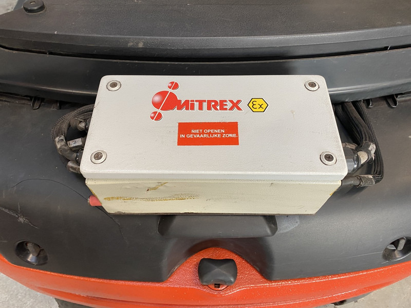 Elektrický vysokozdvižný vozík Linde E20PL-02 ATEX MITREX 3G: obrázek 1