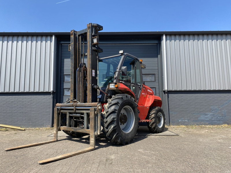Manitou M 30-4 ST3B ST3B - Vysokozdvižný vozík terénní: obrázek 3 Manitou M 30-4 ST3B ST3B - Vysokozdvižný vozík terénní: obrázek 3