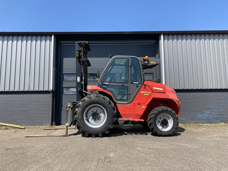 Manitou M 30-4 ST3B ST3B - Vysokozdvižný vozík terénní: obrázek 2 Manitou M 30-4 ST3B ST3B - Vysokozdvižný vozík terénní: obrázek 2