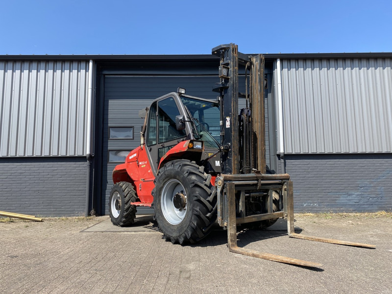 Manitou M 30-4 ST3B ST3B - Vysokozdvižný vozík terénní: obrázek 1 Manitou M 30-4 ST3B ST3B - Vysokozdvižný vozík terénní: obrázek 1