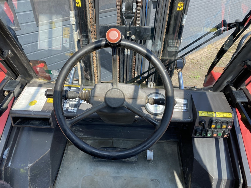 Manitou M 30-4 ST3B ST3B - Vysokozdvižný vozík terénní: obrázek 5 Manitou M 30-4 ST3B ST3B - Vysokozdvižný vozík terénní: obrázek 5