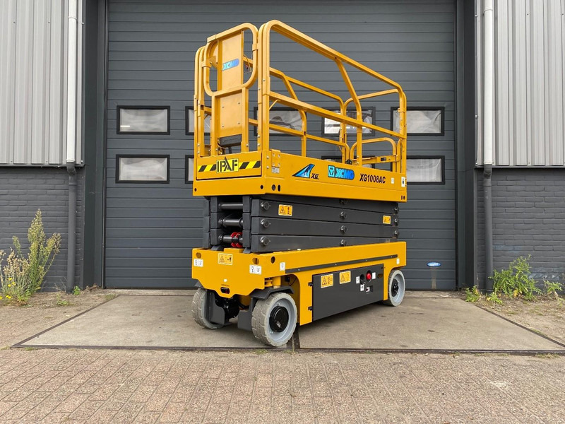 XCMG XG1008AC - Pracovní plošina: obrázek 3 XCMG XG1008AC - Pracovní plošina: obrázek 3