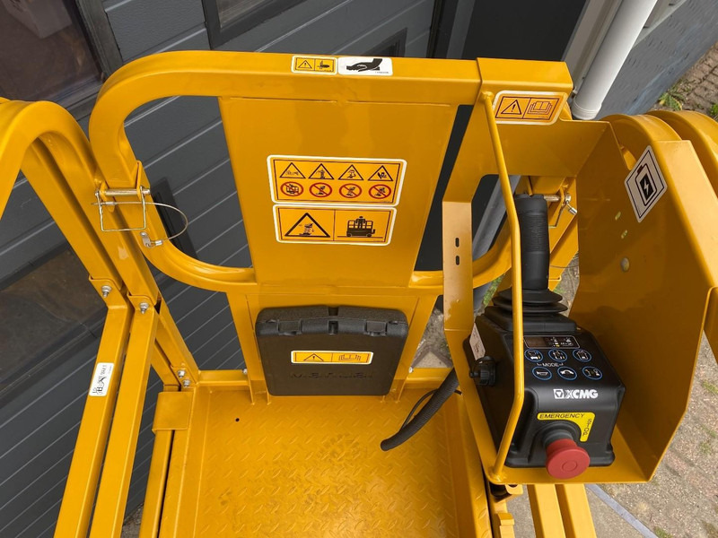 XCMG XG1008AC - Pracovní plošina: obrázek 5 XCMG XG1008AC - Pracovní plošina: obrázek 5