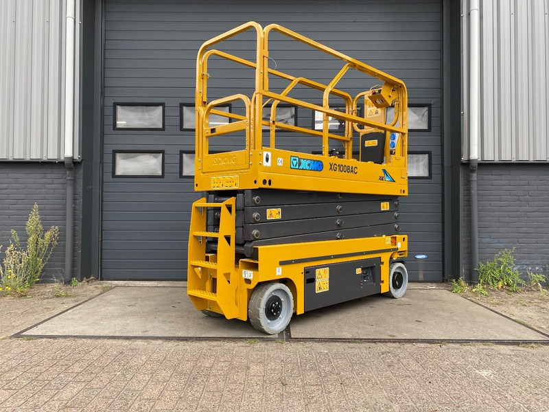 XCMG XG1008AC - Pracovní plošina: obrázek 4 XCMG XG1008AC - Pracovní plošina: obrázek 4