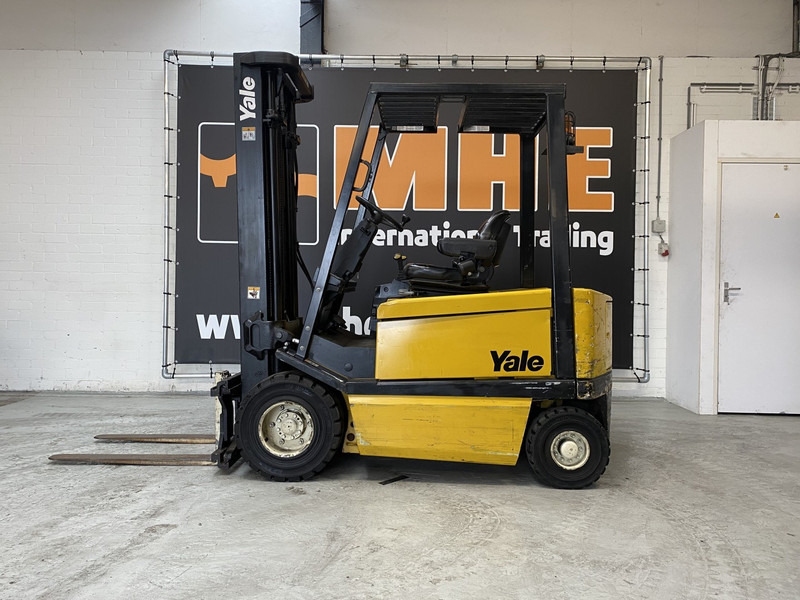 Yale ERP25ALF - Elektrický vysokozdvižný vozík: obrázek 2 Yale ERP25ALF - Elektrický vysokozdvižný vozík: obrázek 2