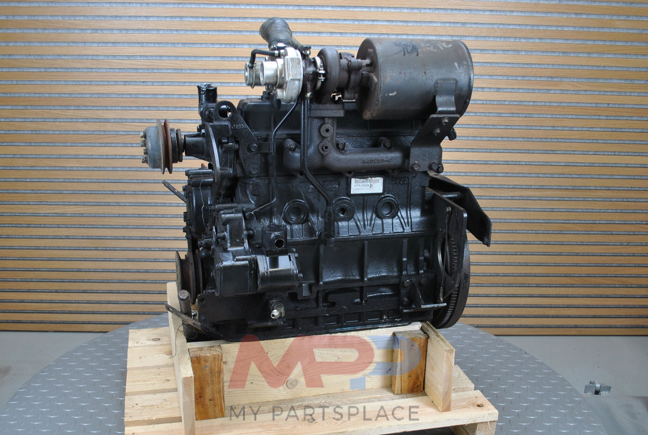 Motor pro Traktor CUMMINS 2300: obrázek 16