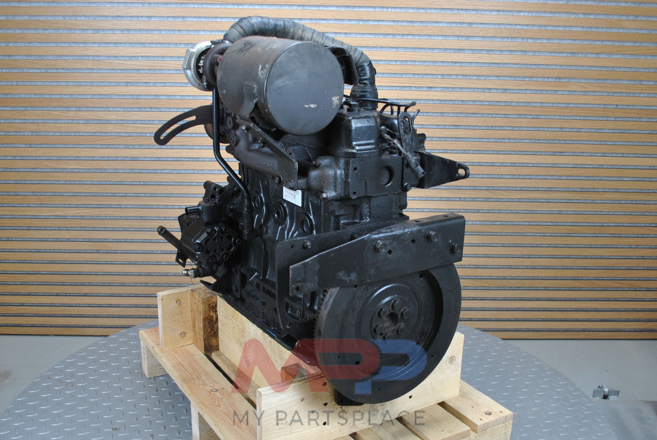 Motor pro Traktor CUMMINS 2300: obrázek 19