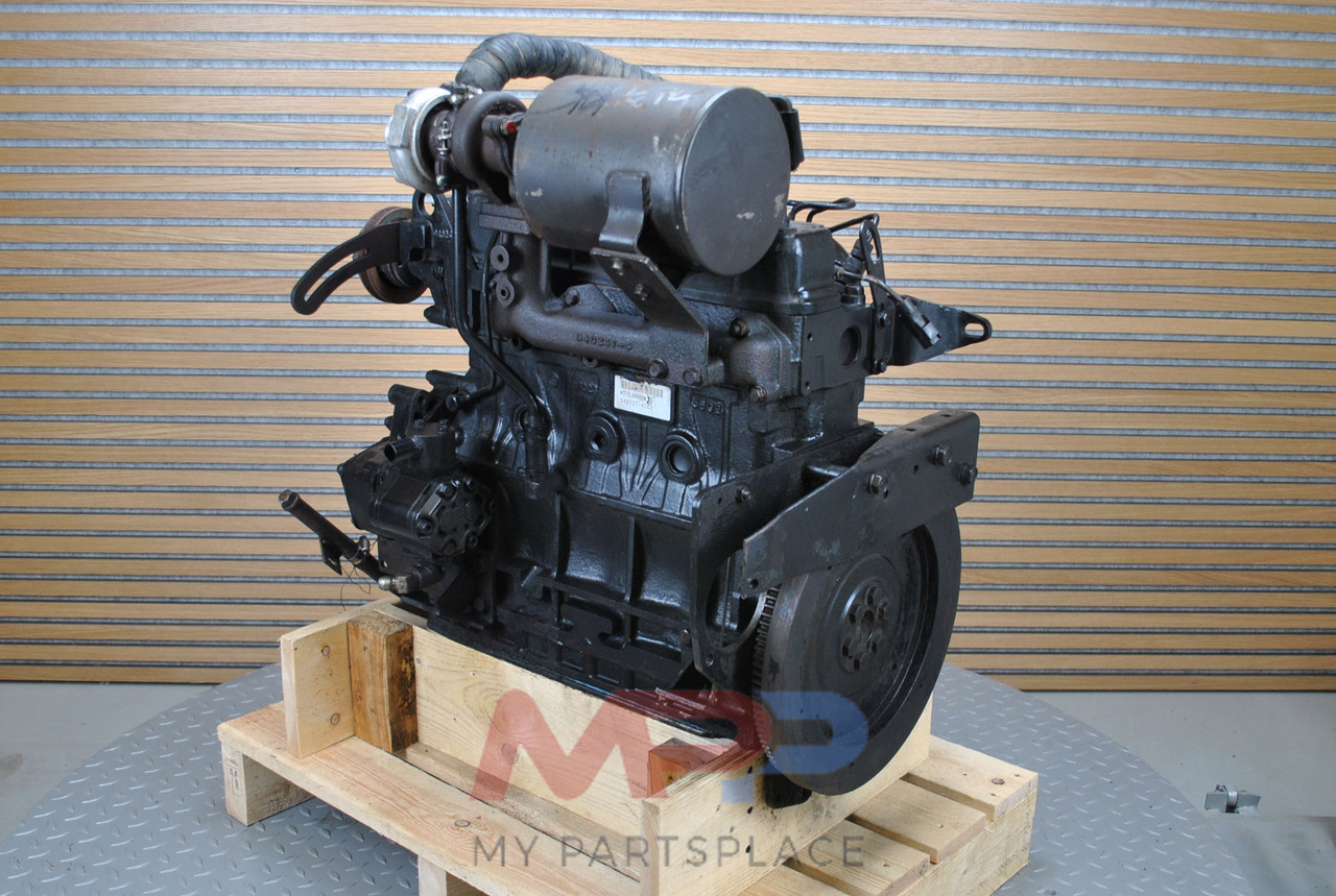 Motor pro Traktor CUMMINS 2300: obrázek 18