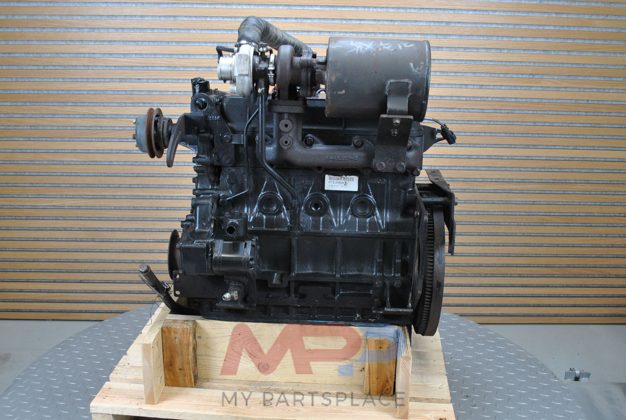 Motor pro Traktor CUMMINS 2300: obrázek 17