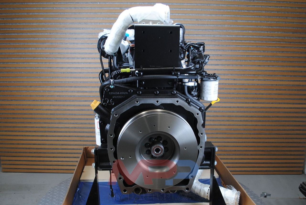 Doosan D34 (Bobcat) - Motor: obrázek 3 Doosan D34 (Bobcat) - Motor: obrázek 3