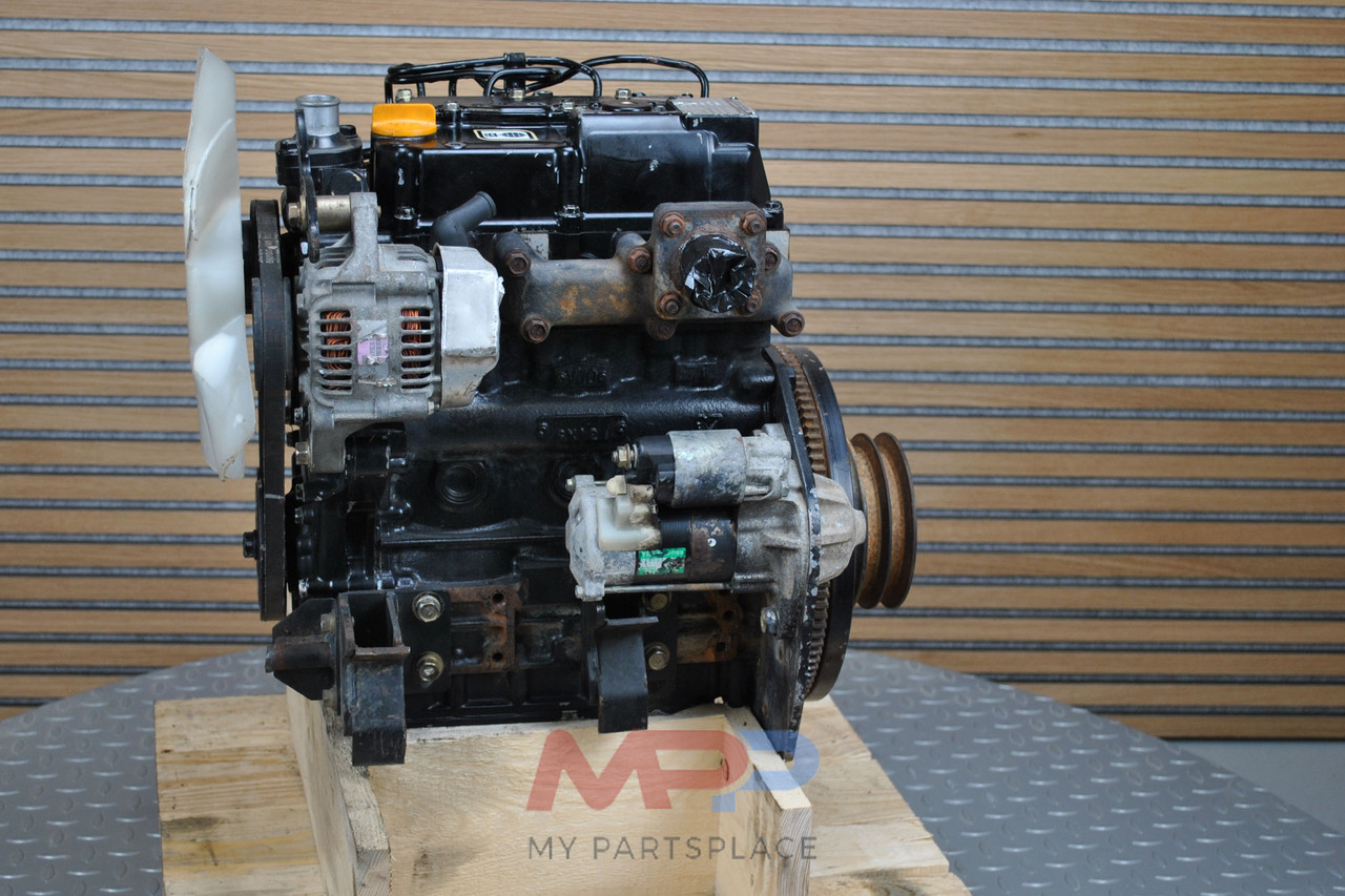 ISUZU 3CA1 - Motor pro Zemědělská technika: obrázek 4 ISUZU 3CA1 - Motor pro Zemědělská technika: obrázek 4