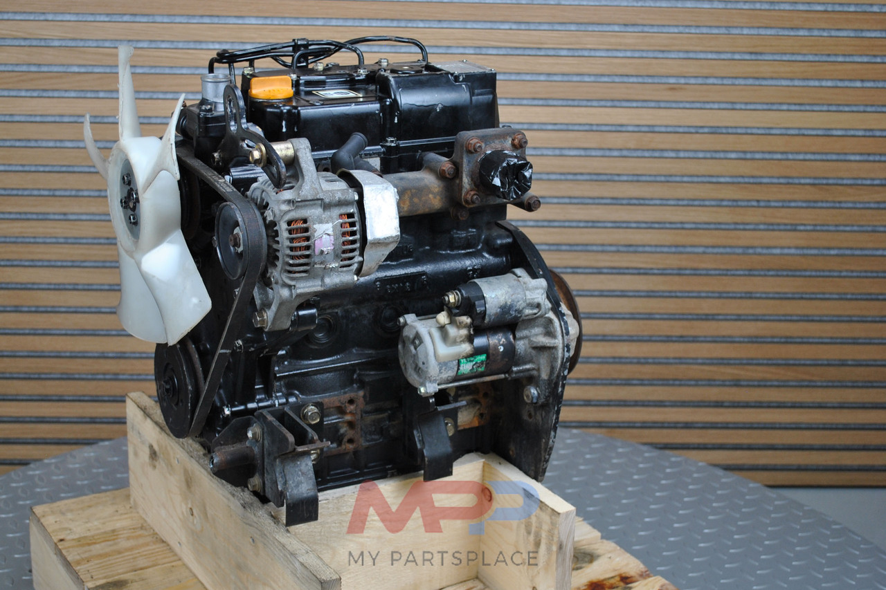 ISUZU 3CA1 - Motor pro Zemědělská technika: obrázek 3 ISUZU 3CA1 - Motor pro Zemědělská technika: obrázek 3